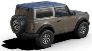 2025 Ford Bronco® External Image 4